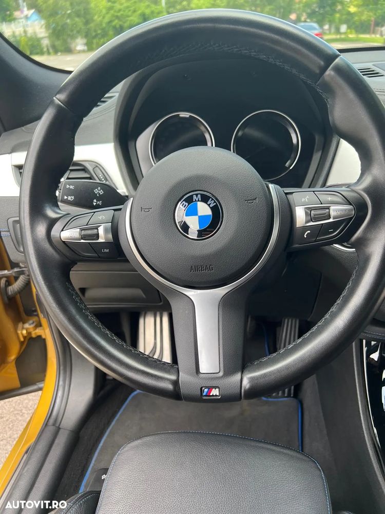 BMW X2 xDrive18d Aut. M Sport - 4