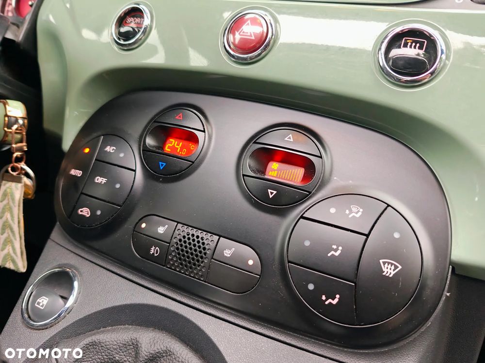 Fiat 500 1.4 16V Sport - 19