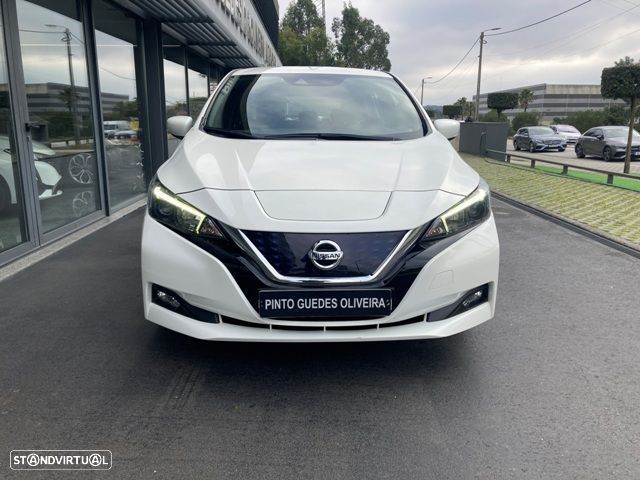 Nissan Leaf Acenta - 2