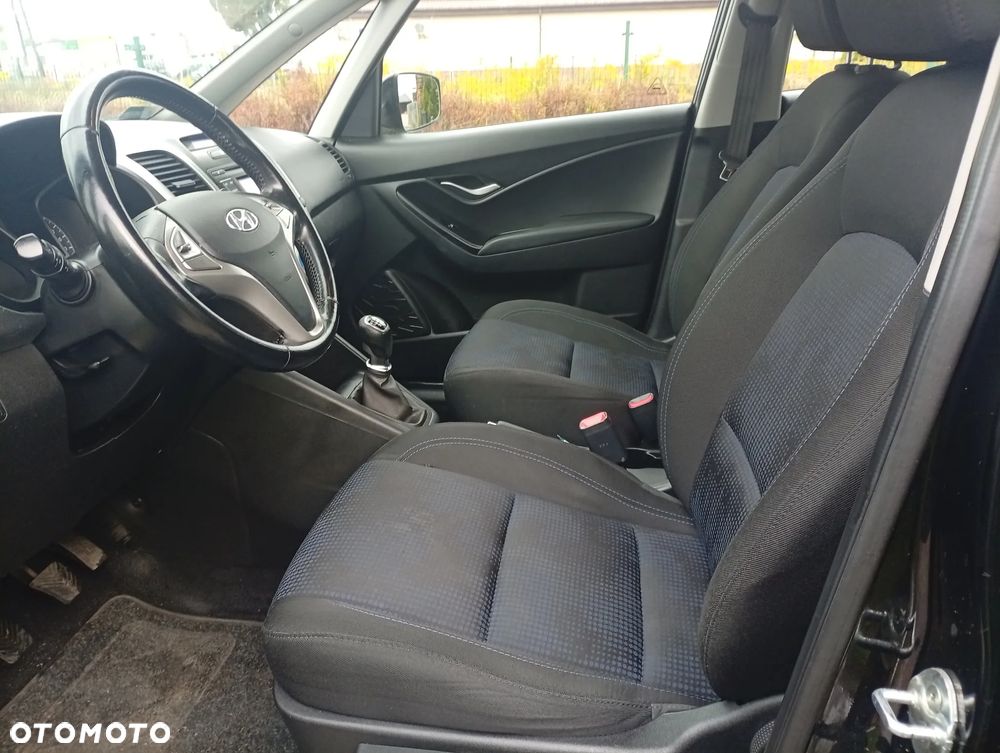 Hyundai ix20 1.4 CRDi Premium - 9
