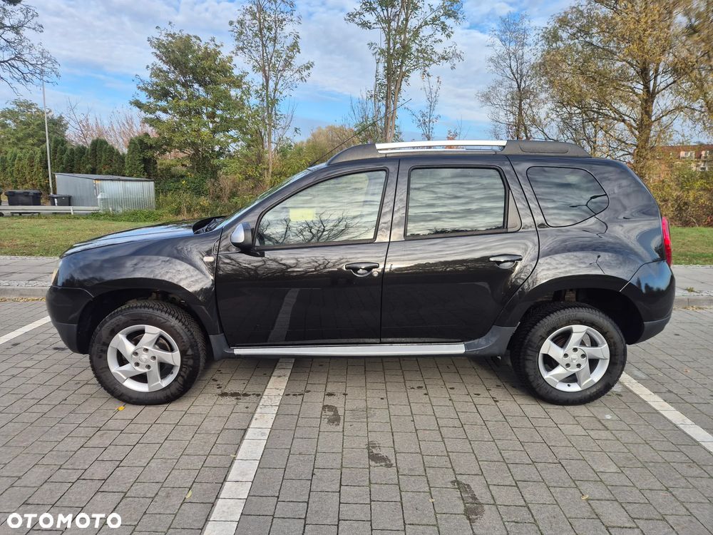 Dacia Duster 2012 photo 5