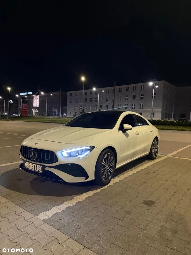 Mercedes-Benz CLA 250 Progressive 7G-DCT - 30
