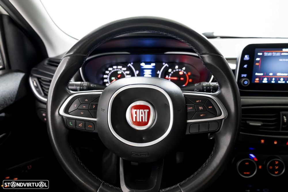 Fiat Tipo 1.3 M-Jet Lounge - 8