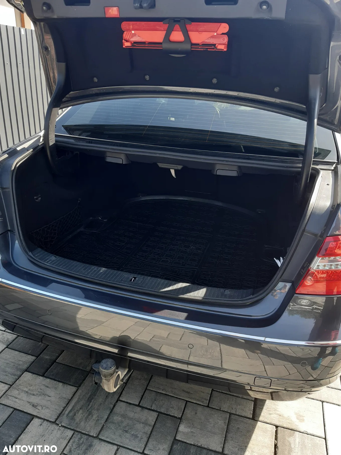 Mercedes-Benz E 220 BlueTEC Aut. - 4