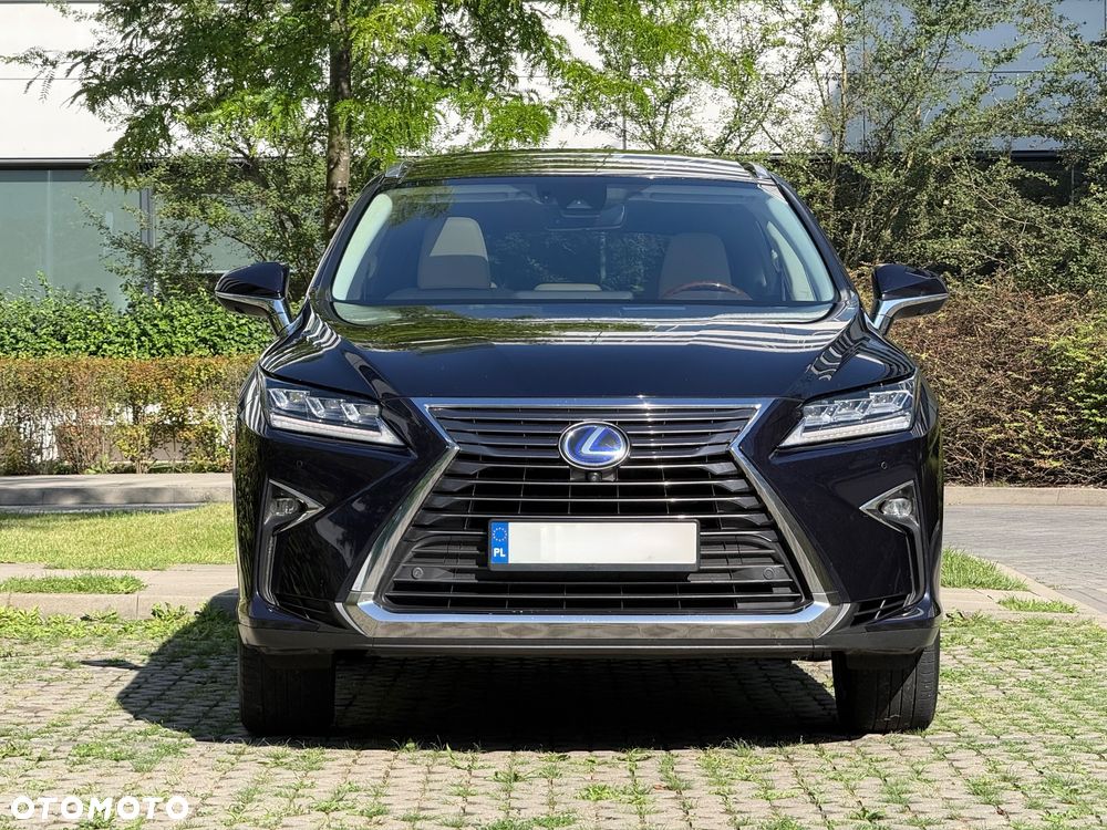 Lexus RX 450h Omotenashi - 3