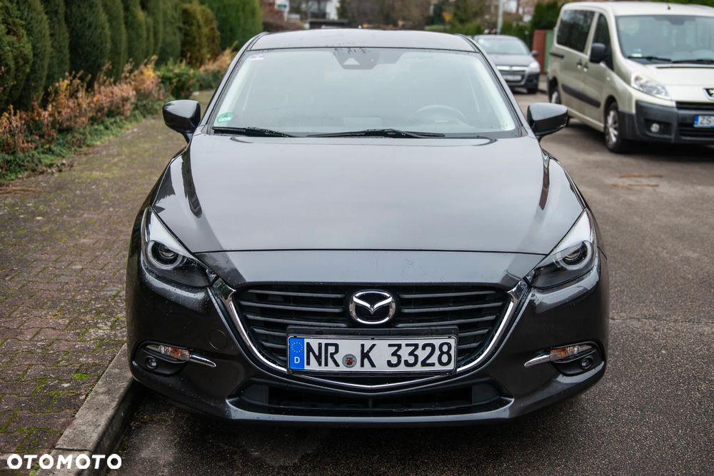 Mazda 3 SKYACTIV-G 120 Exclusive-Line - 2