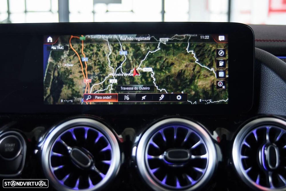 Mercedes-Benz EQA 300 4Matic AMG Line - 33