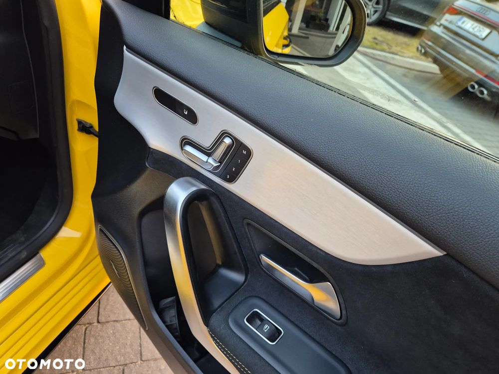 Mercedes-Benz Klasa A 45 S AMG 4-Matic Special Edition 1 8G-DCT - 25