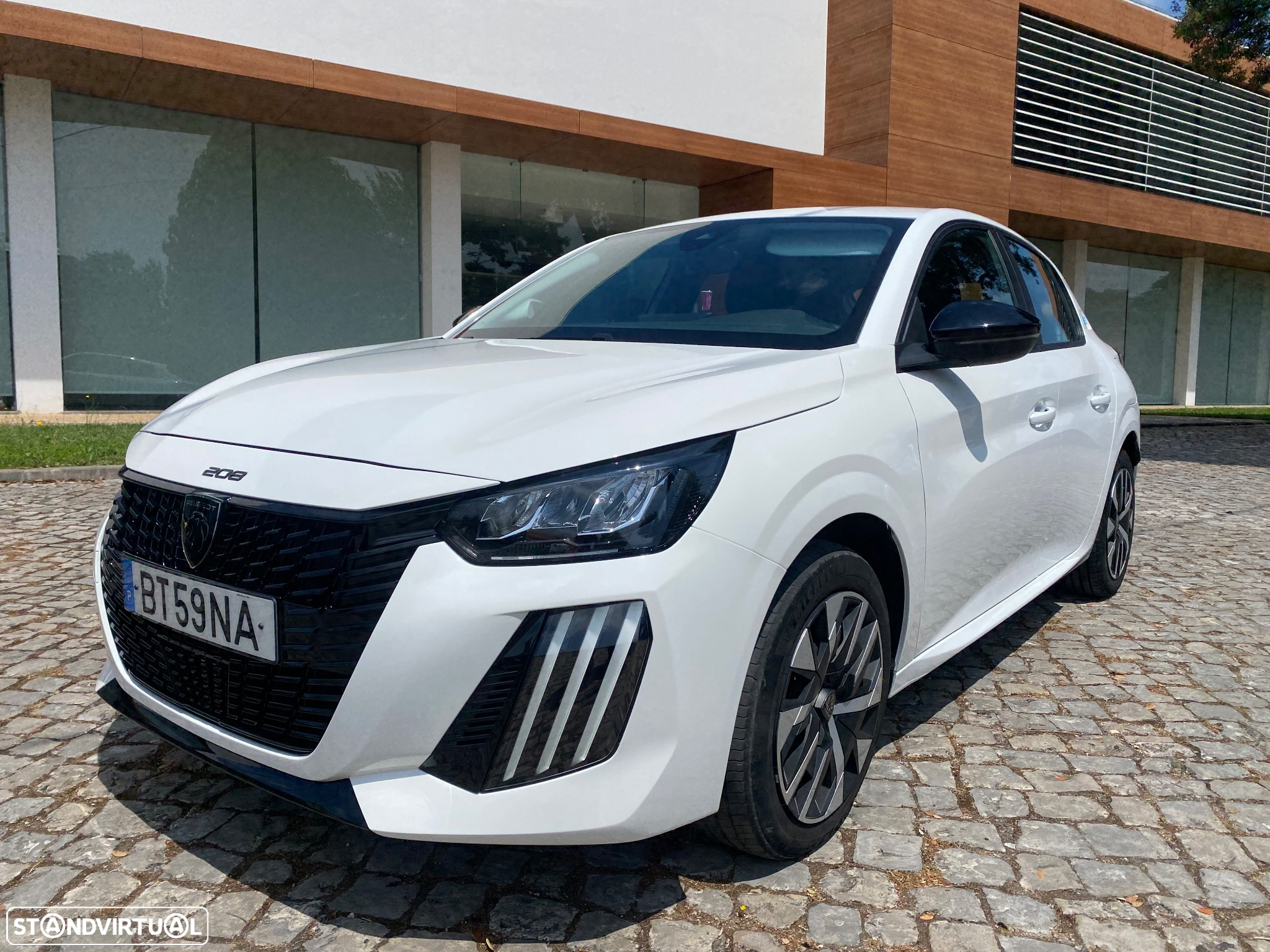 Peugeot e-208 50 kWh Active - 7