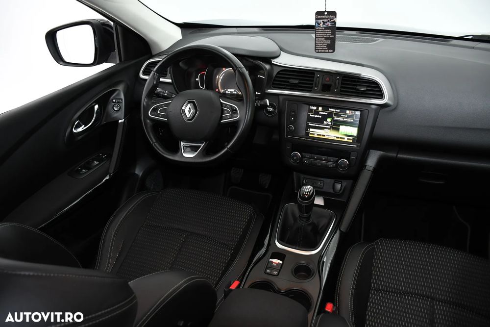 Renault Kadjar Energy dCi 130 LIMITED - 5