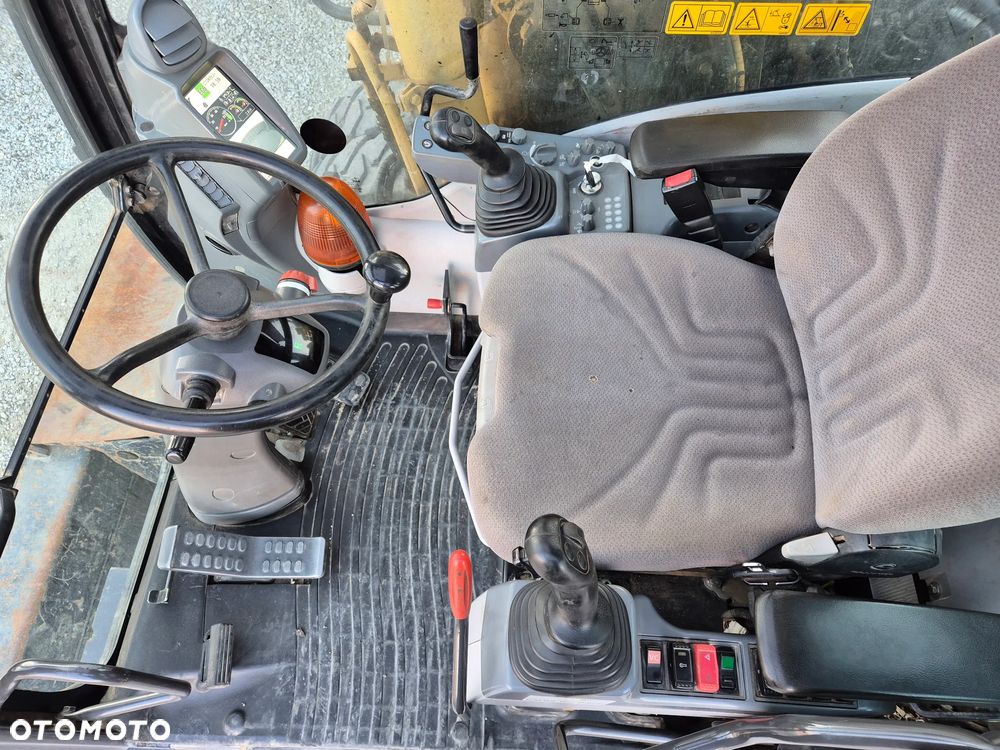 Hitachi ZX140W-5B, Z NIEMIEC, 2015 ROK, OIL QUICK - 9