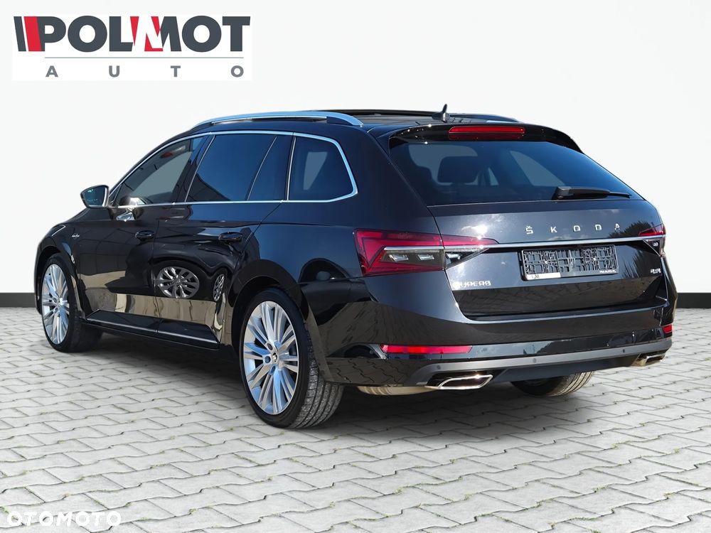 Skoda Superb 2.0 TSI 4x4 L&K DSG - 3