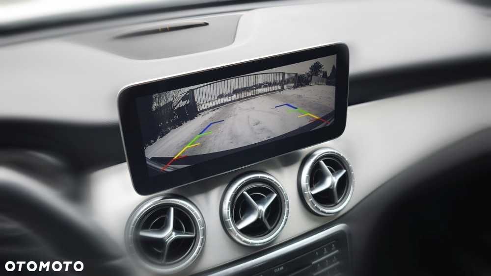Carplay Mercedes Google Maps Iphone android auto kamera cofania montaż - 10
