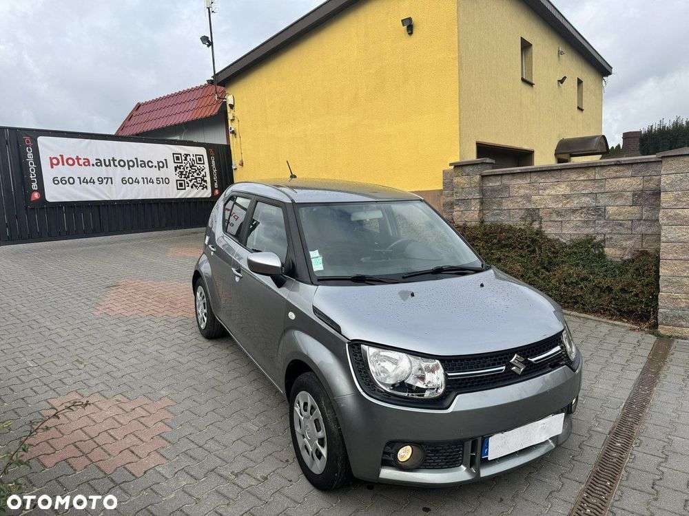 Suzuki Ignis - 2