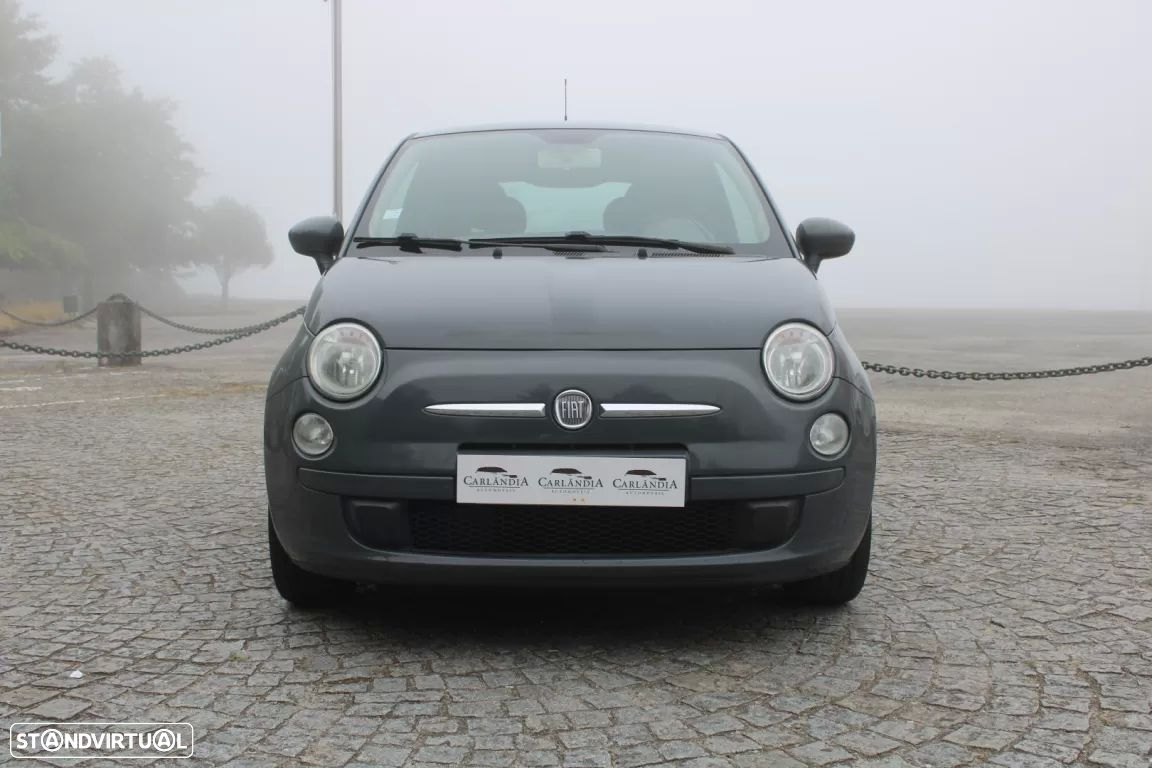 Fiat 500 1.2 Lounge Start&Stop - 10