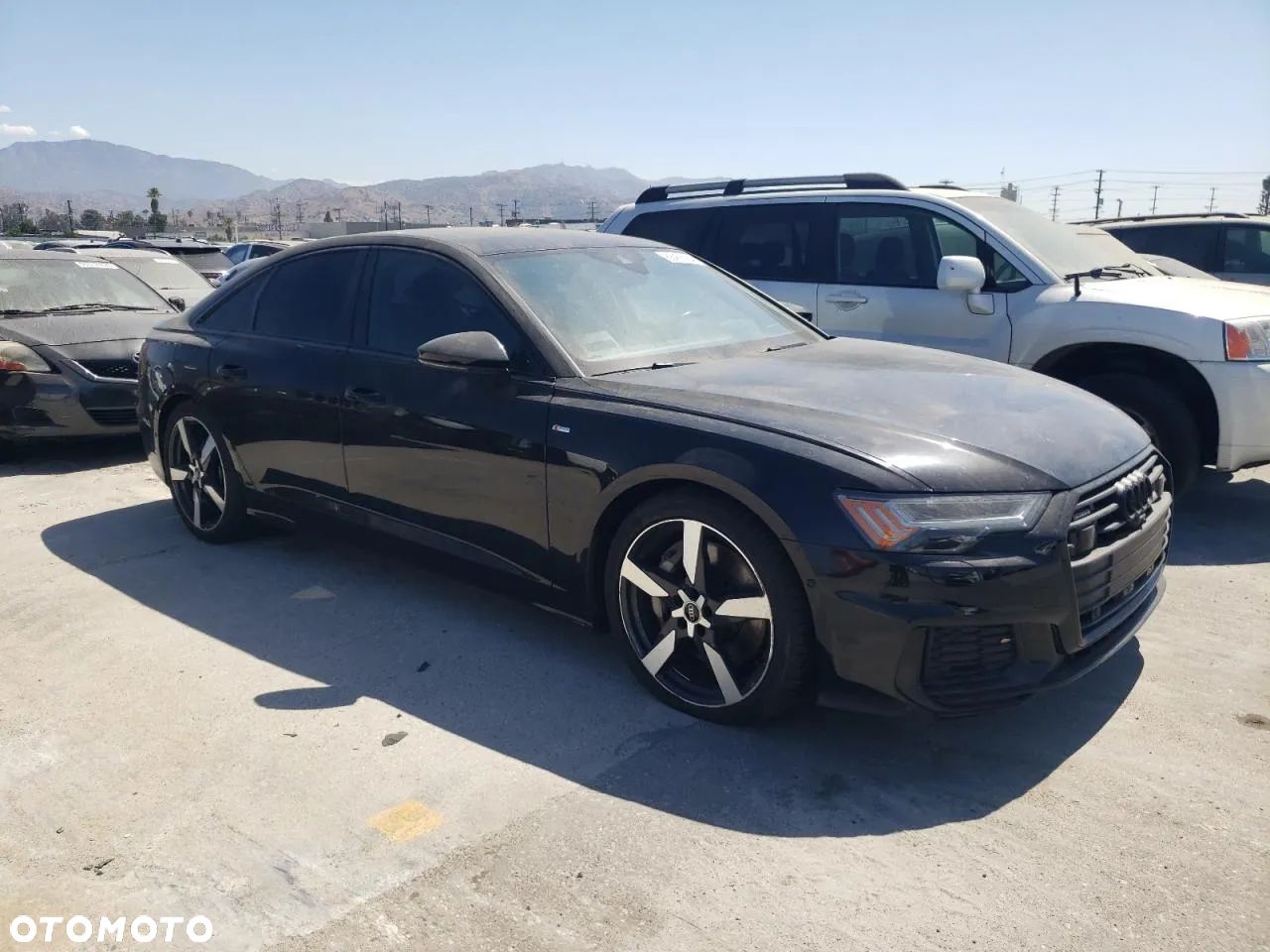 Audi A6 45 TFSI S tronic S line - 1