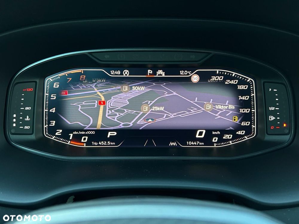 Cupra Ateca 1.5 TSI DSG - 23