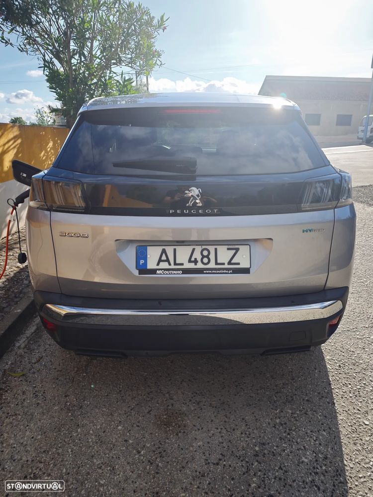 Peugeot 3008 - 3