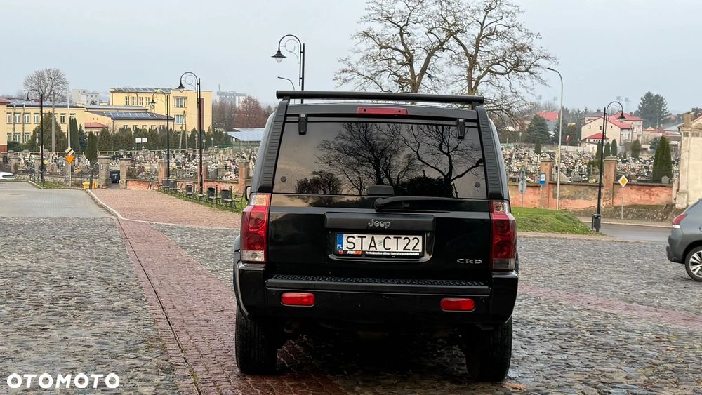 Jeep Commander 3.0 CRD Limited - 6