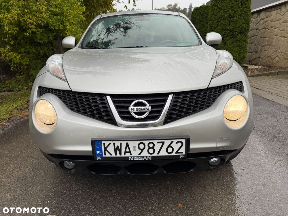 Nissan Juke 1.5 dCi N-Vision - 25