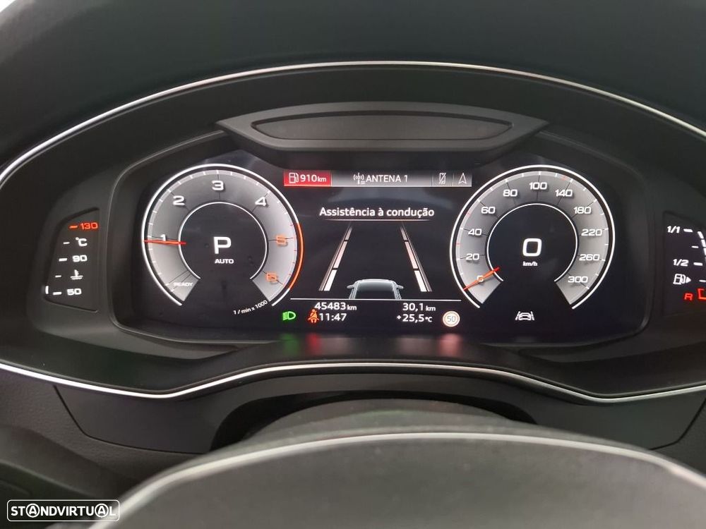 Audi A6 Avant 40 TDI Advanced S tronic - 23