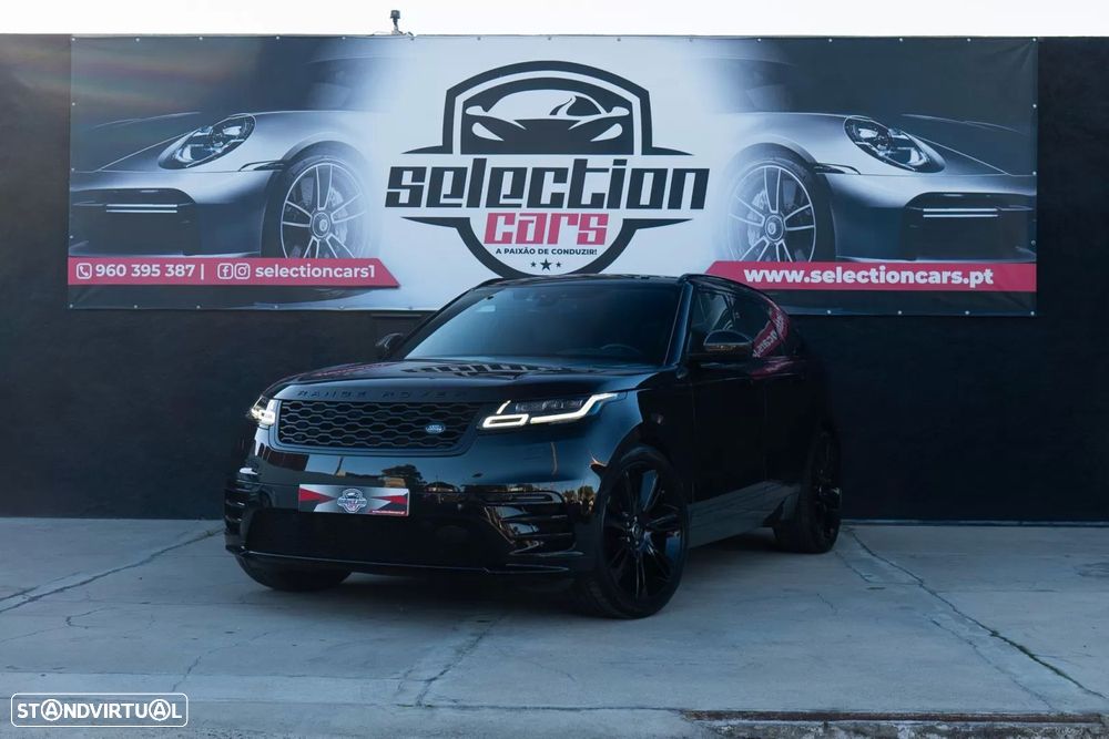 Land Rover Range Rover Velar 3.0 D300 AWD R-Dynamic - 3