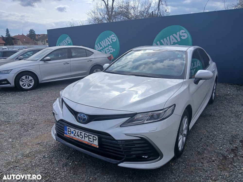 Toyota Camry 2.5 Business - 2