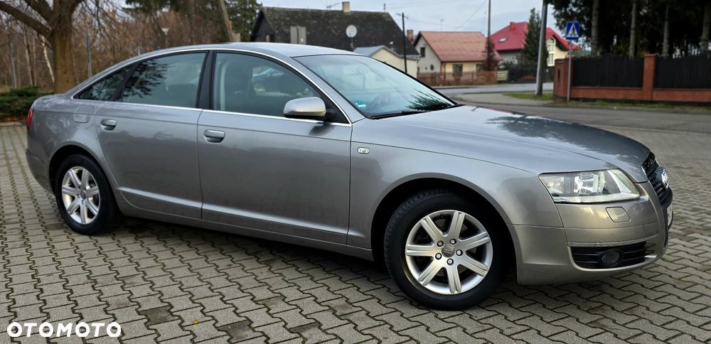 Audi A6 Limousine - 7