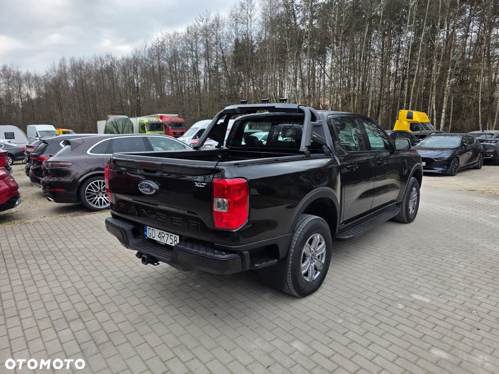 Ford Ranger 2.0 EcoBlue 4x4 DC XLT - 5