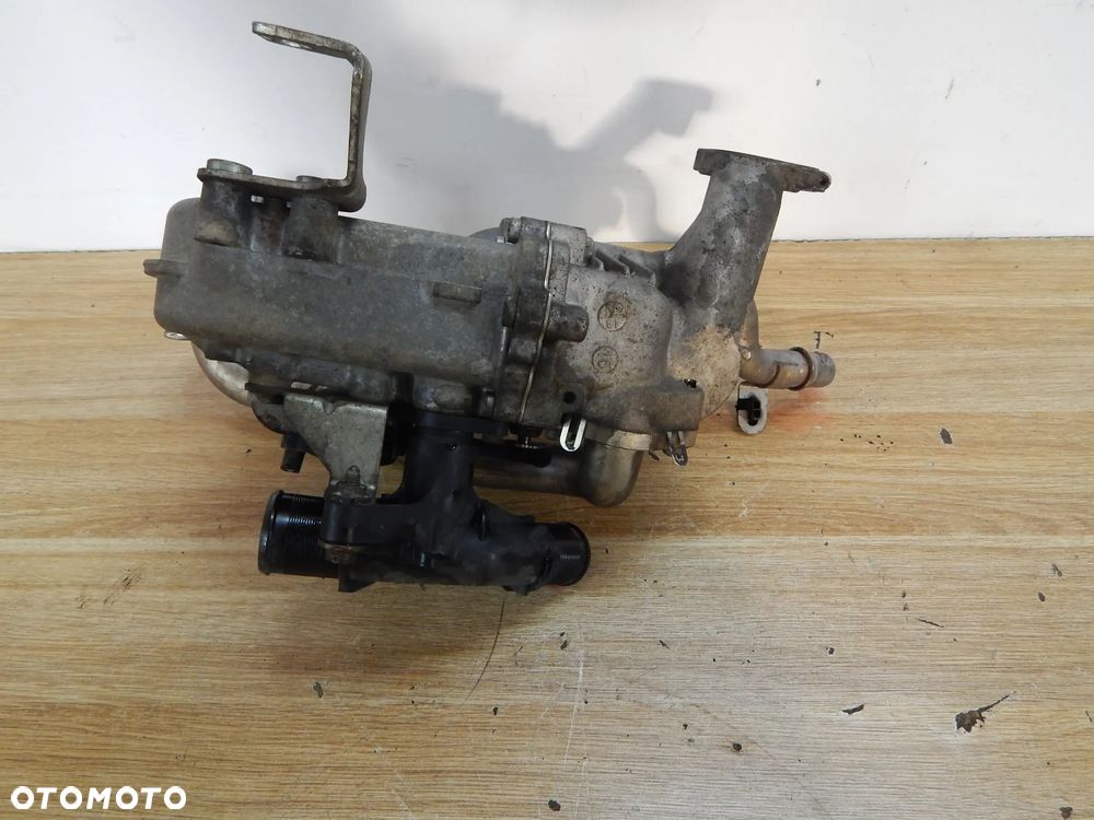 Zawór EGR chłodnica 1.5 TDCi HDi FORD Focus Fiesta c-max Connect Mondeo PEUGEOT  CITROEN 13-20 Łuków części - 4