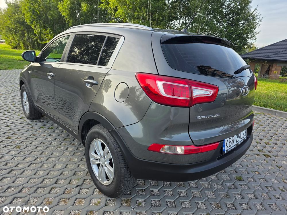 Kia Sportage - 3