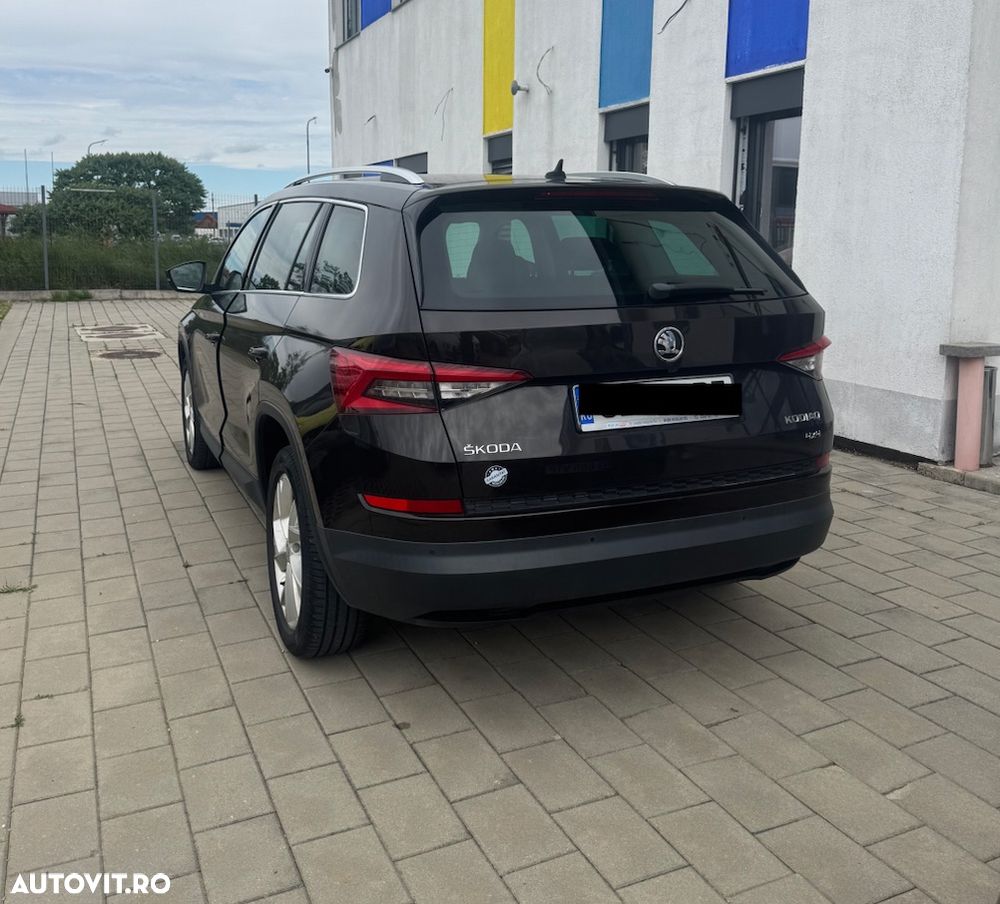 Skoda Kodiaq 2.0 TDI 4X4 DSG Style - 2
