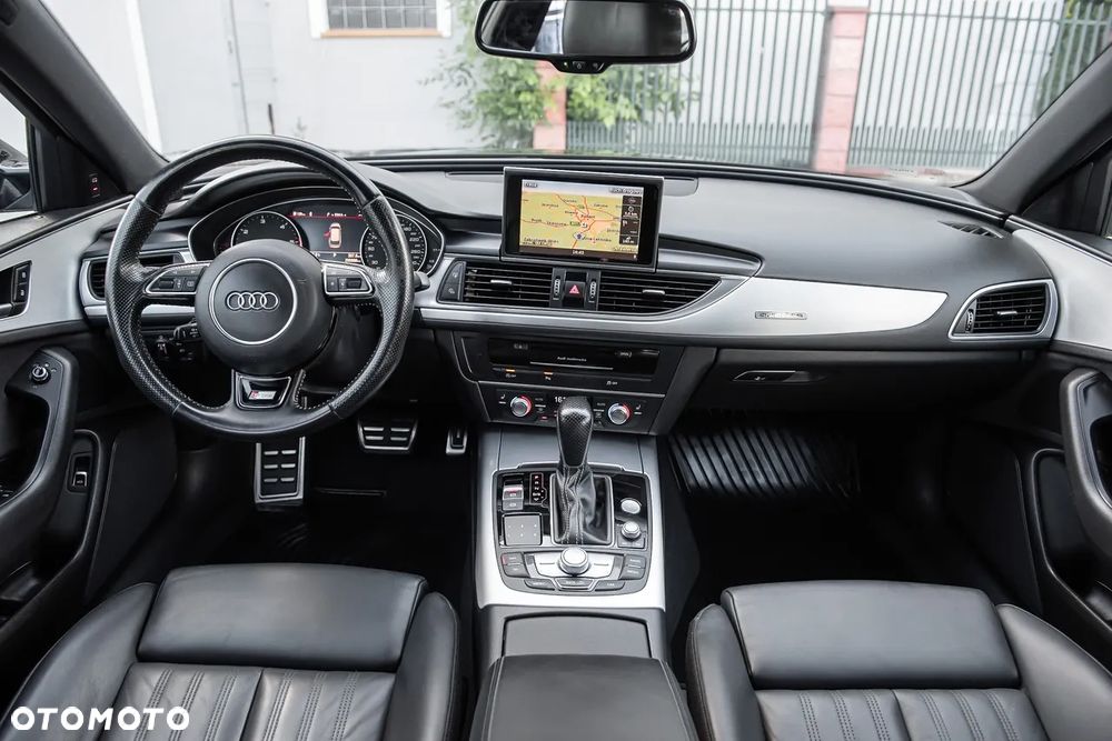 Audi A6 Avant 2.0 TDI Quattro S tronic - 34