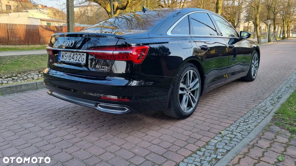 Audi A6 Limousine - 4
