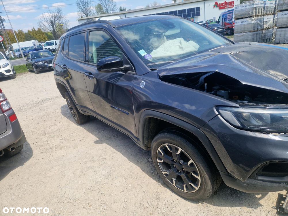 Jeep Compass 1.3 T4 4xe Automatik Limited - 2