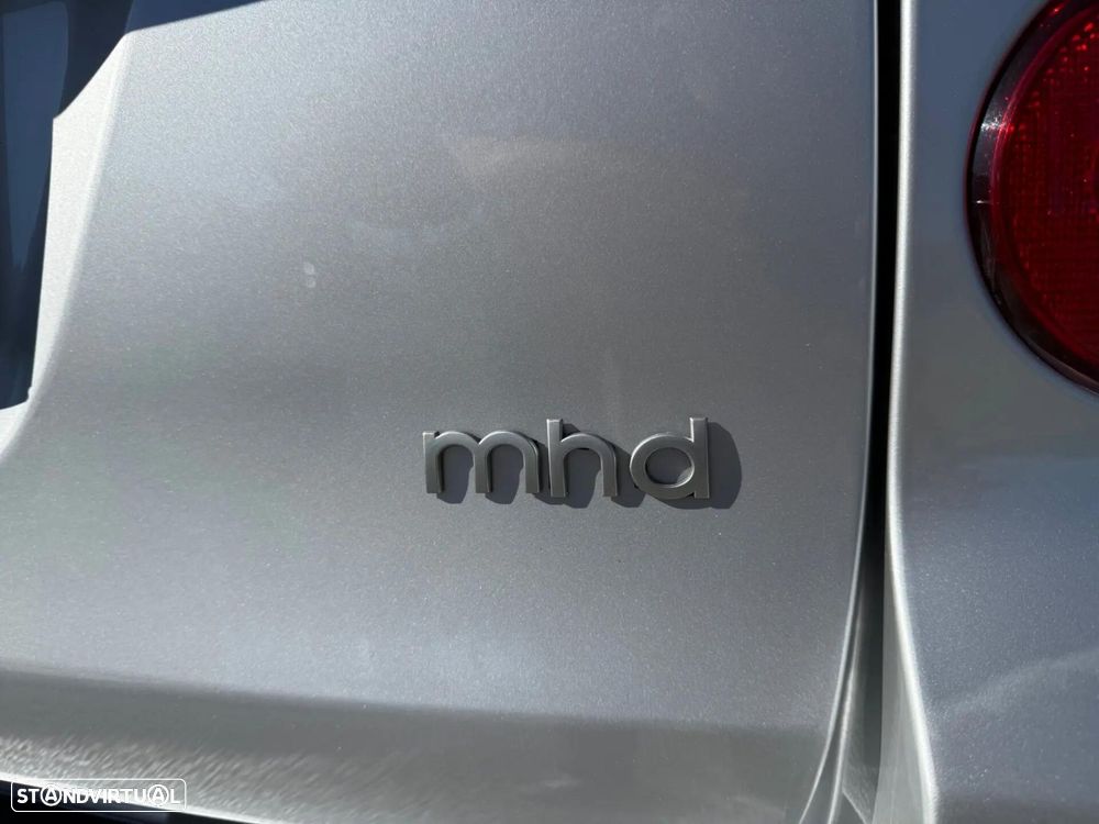 Smart ForTwo Coupé 1.0 mhd Pure 61 - 33
