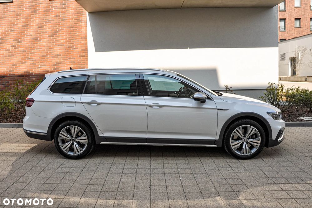 Volkswagen Passat Alltrack - 5