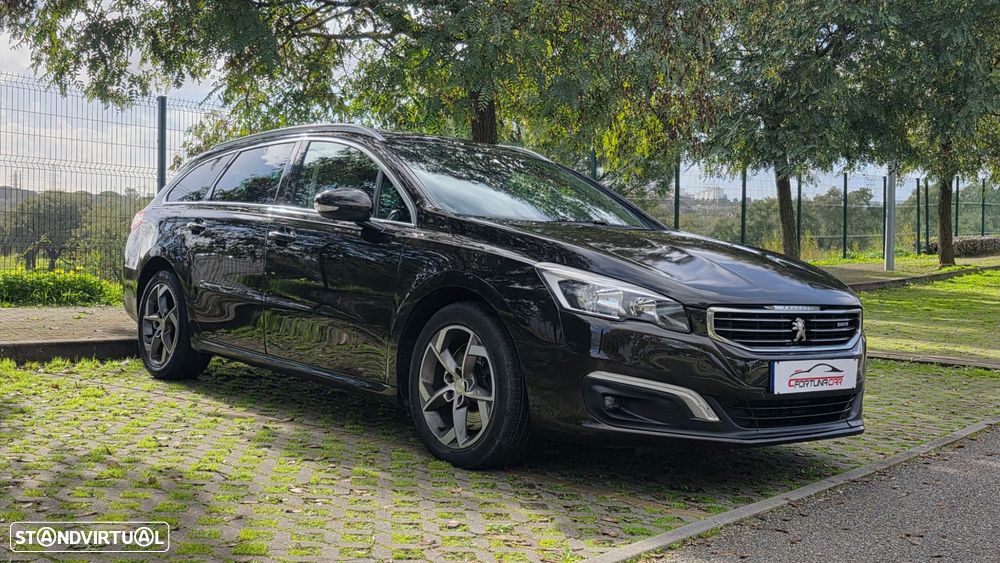 Peugeot 508 2.0 BlueHDi Allure J18 - 3
