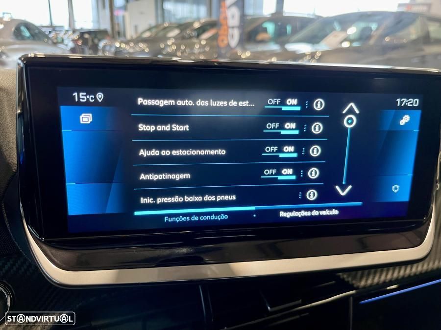 Peugeot 208 1.5 BlueHDi GT Line - 20