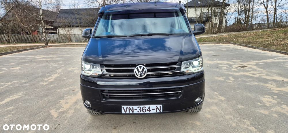 Volkswagen Transporter t5 - 22