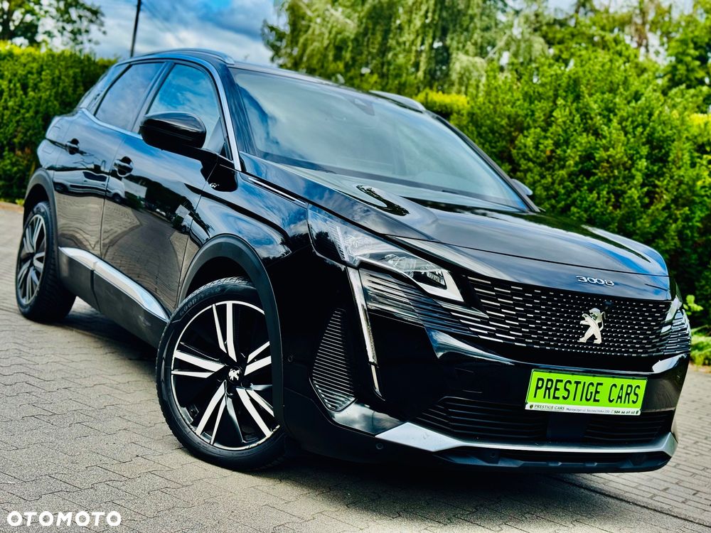 Peugeot 3008 BlueHDi 130 Stop & Start EAT8 GT Pack - 4