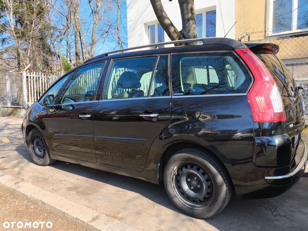 Citroën C4 Picasso - 9