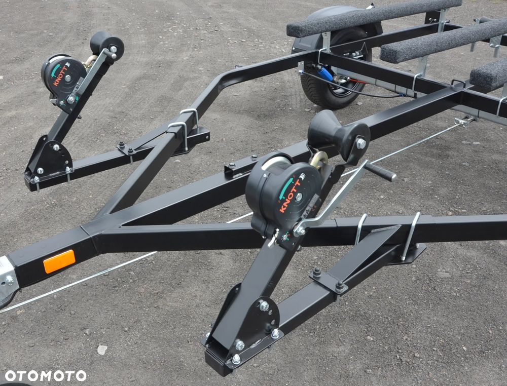 Inny WIDPOL przyczepa do transportu, przewozu - 6