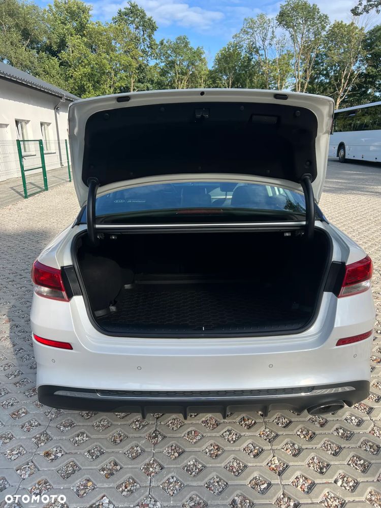 Kia Optima 1.6 T-GDI L DCT - 7