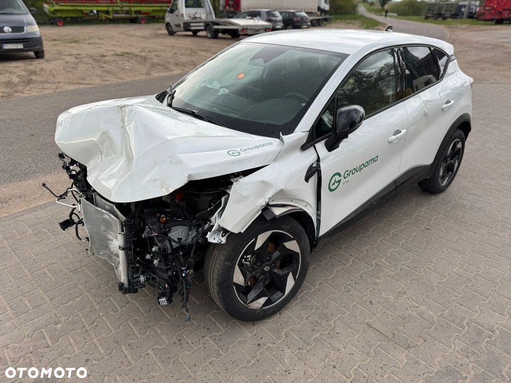 Renault Captur 1.6 E-TECH Full Hybrid 145 E-Tech Engineered - 5