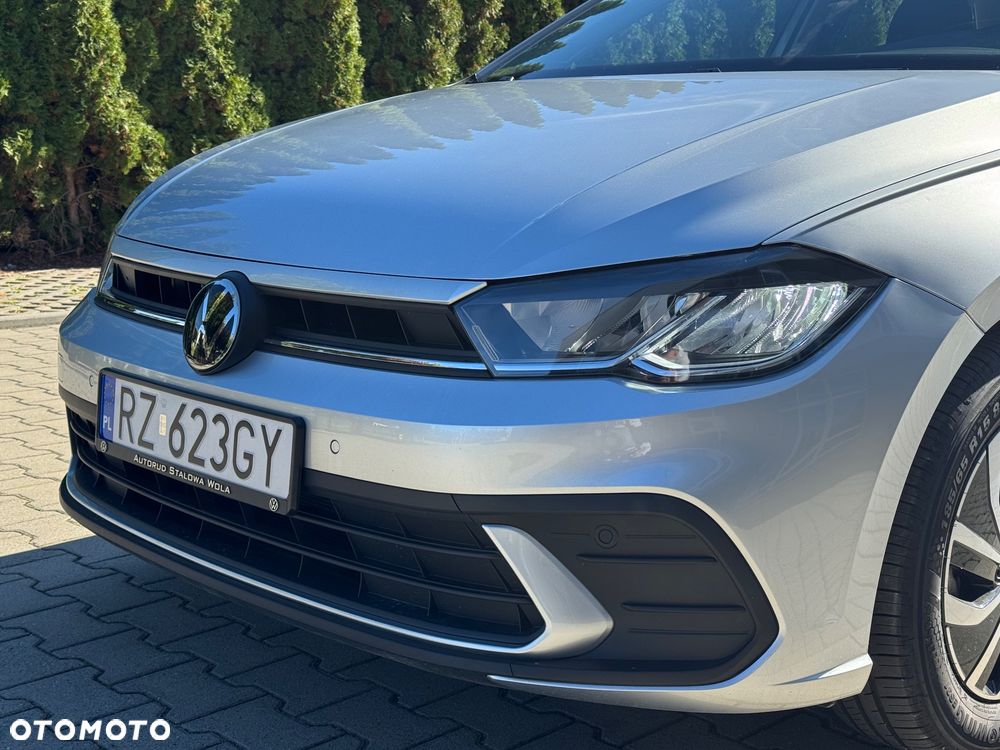 Volkswagen Polo 1.0 TSI Comfortline DSG - 18