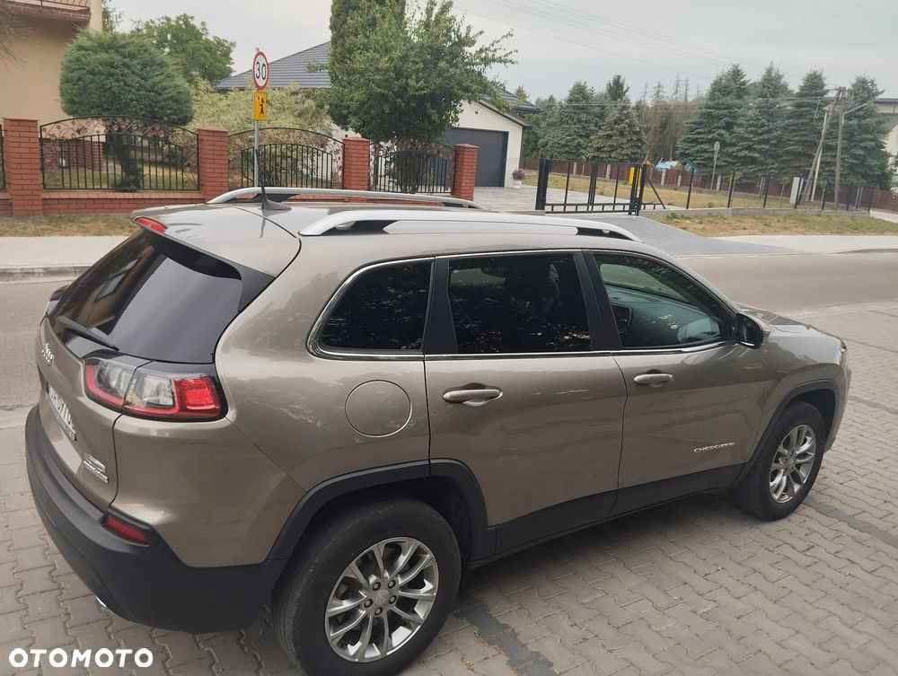 Jeep Cherokee 3.2 V6 Active Drive I Limited - 3