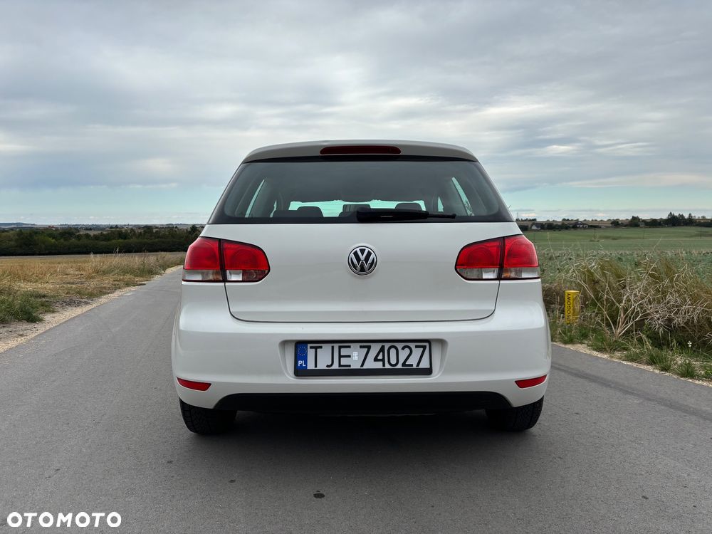 Volkswagen Golf 1.4 Trendline - 4