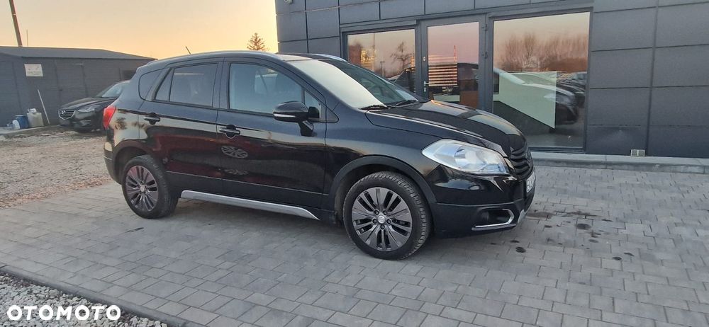 Suzuki SX4 S-Cross 1.6 DDiS 4x2 Comfort - 9