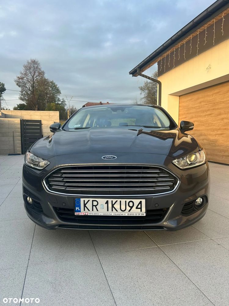 Ford Mondeo 1.5 TDCi Trend - 16